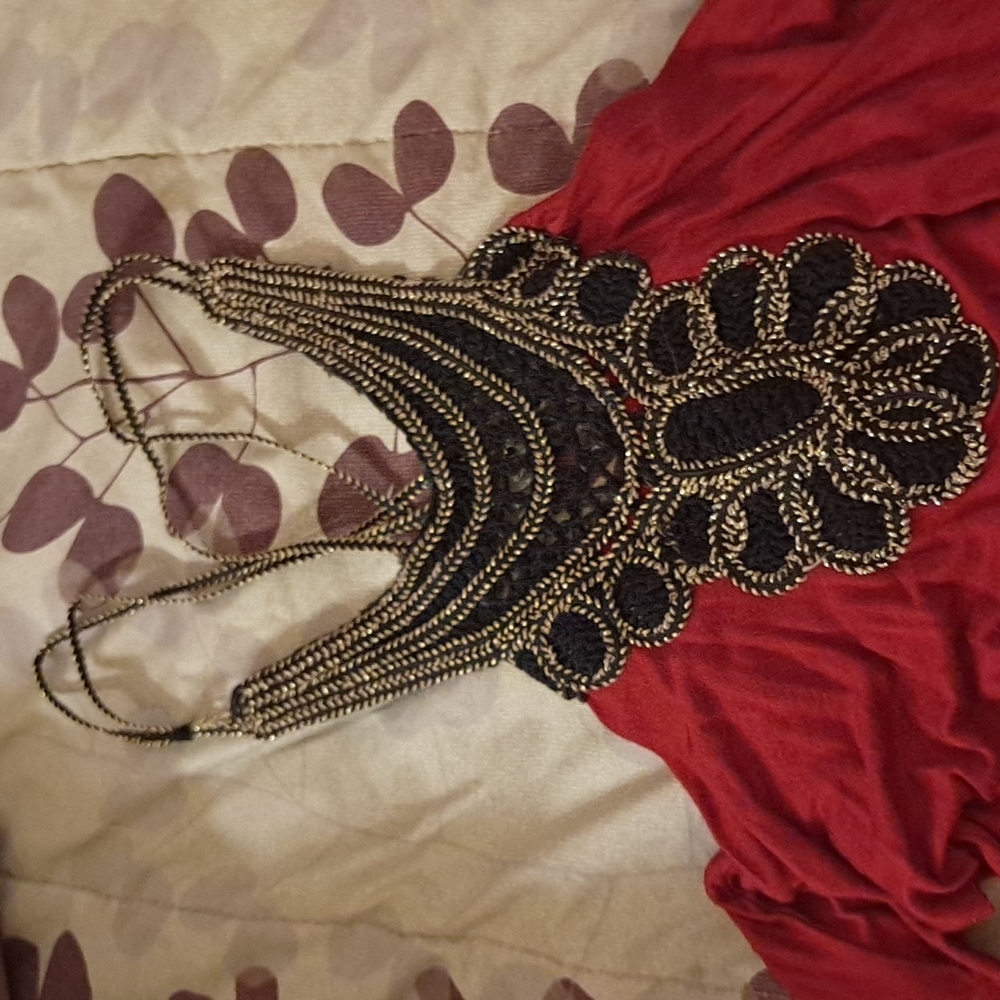 Dress or shirt